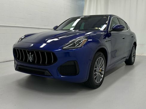 Used 2023 Maserati Grecale GT AWD/4WD image 4