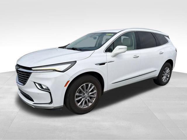 Used 2023 Buick Enclave Essence w/ Trailering Package, 5000 lbs. AWD/4WD image 1