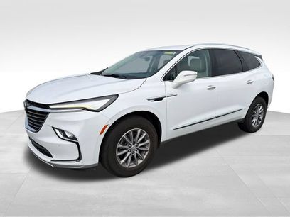 Used 2023 Buick Enclave Essence w/ Trailering Package, 5000 lbs.