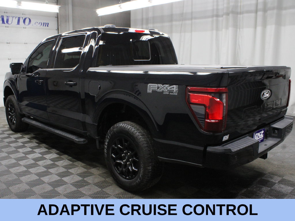 Used 2024 Ford F150 XLT w/ Equipment Group 302A MID AWD/4WD image 6