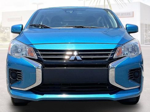 Used 2024 Mitsubishi Mirage ES FWD image 23