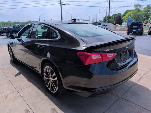 Used 2023 Chevrolet Malibu LT w/ Driver Confidence Package FWD image 6