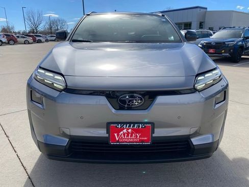 New 2026 Subaru Solterra image 8
