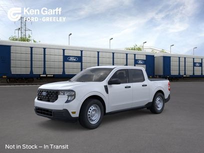 New 2026 Ford Maverick XL