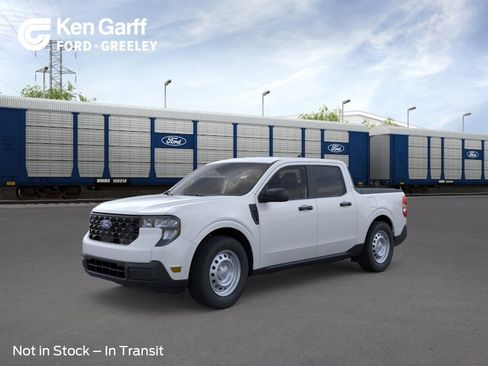 New 2026 Ford Maverick XL AWD/4WD image 1