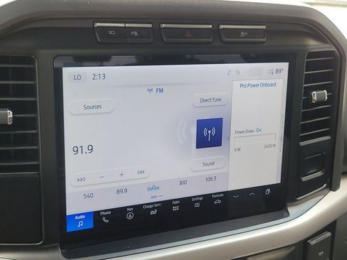 Certified 2023 Ford F150 Lightning XLT image 21