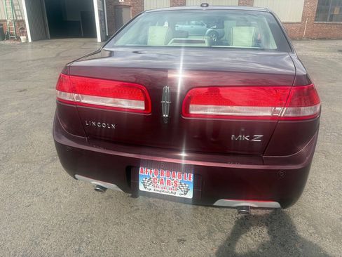 Used 2011 Lincoln MKZ w/ 102A Rapid Spec Order Code FWD image 6