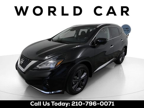 Used 2024 Nissan Murano Platinum FWD image 3