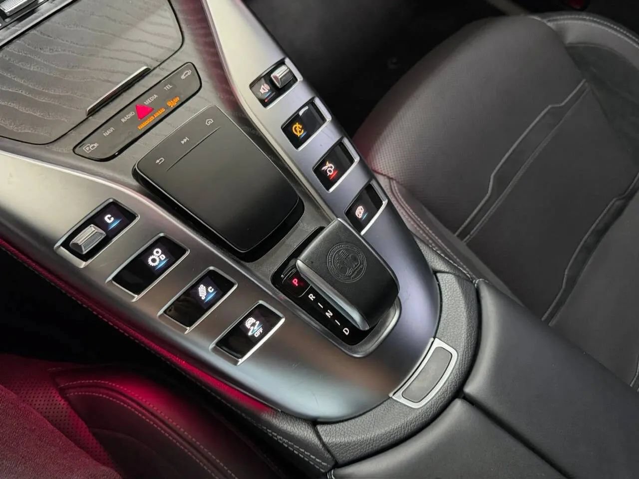 Used 2020 Mercedes-Benz AMG GT 53 image 24