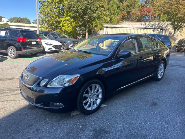 Used 2006 Lexus GS 300 w/ Preferred Accessory Pkg RWD image 3