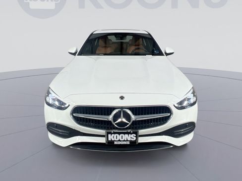 Used 2022 Mercedes-Benz C 300 4MATIC Sedan image 11