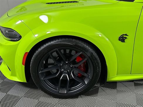 Used 2023 Dodge Charger SRT Hellcat image 31