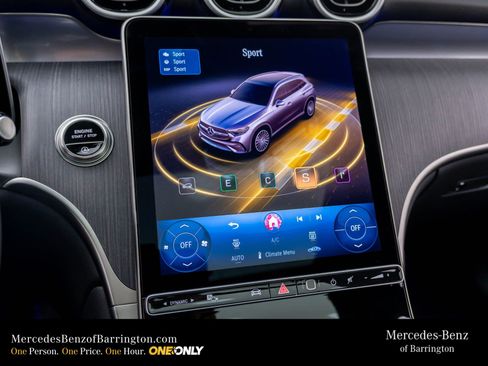New 2026 Mercedes-Benz GLC 300 4MATIC image 25