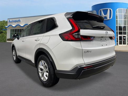 New 2026 Honda CR-V LX image 3