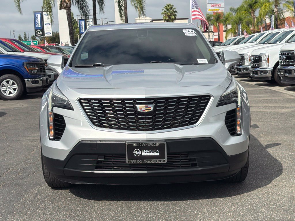 Used 2019 Cadillac XT4 Luxury FWD image 4