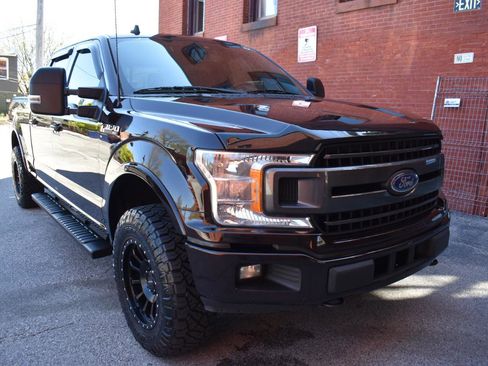 Used 2019 Ford F150 XLT w/ Equipment Group 302A Luxury image 11