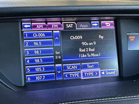 Used 2013 Lexus ES 300h w/ Luxury Pkg image 21