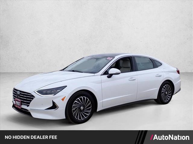 Used 2022 Hyundai Sonata Limited FWD image 1