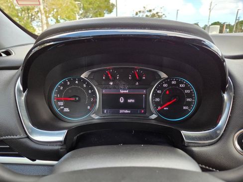 Used 2023 Chevrolet Traverse LT w/ LPO, Floor Liner Package image 31