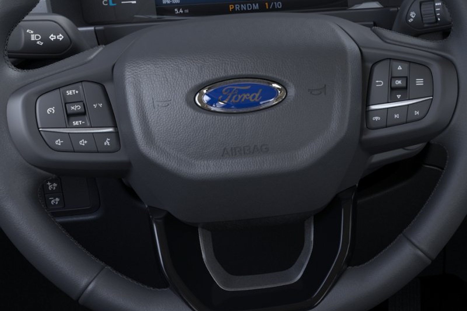 New 2026 Ford Ranger XLT w/ FX4 Off-Road Package AWD/4WD image 14