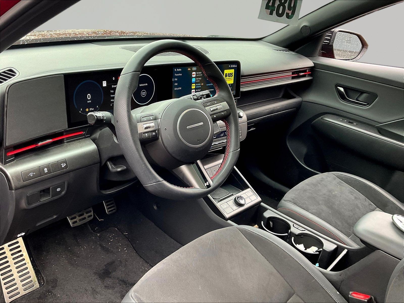 Used 2024 Hyundai Kona N Line AWD/4WD image 17