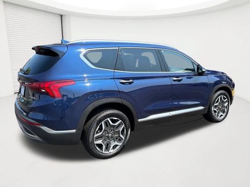 Certified 2023 Hyundai Santa Fe Limited AWD/4WD image 5