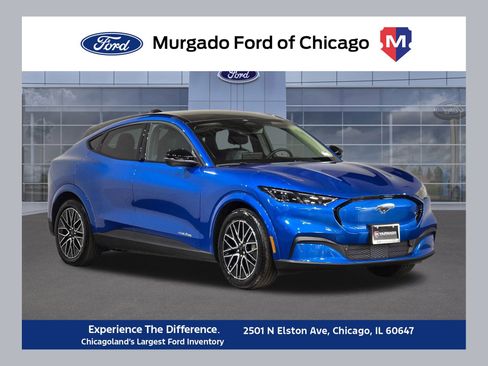 New 2025 Ford Mustang Mach-E Premium AWD/4WD image 1