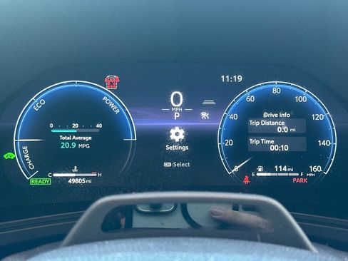 Certified 2025 Toyota Grand Highlander AWD Hybrid image 31