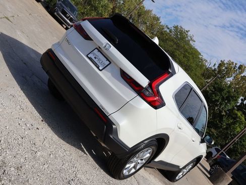 New 2026 Honda CR-V EX image 6