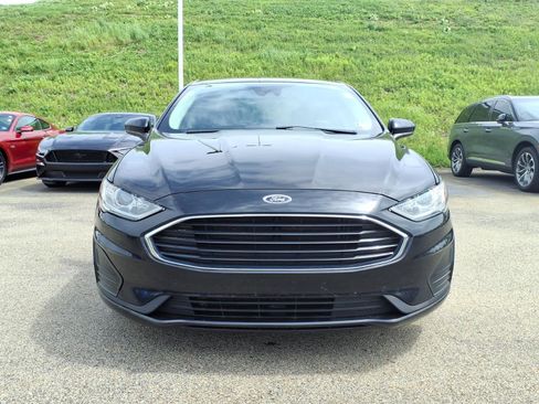 Used 2020 Ford Fusion S FWD image 2