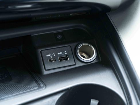 Used 2025 INFINITI QX55 Luxe w/ Cargo Package image 35