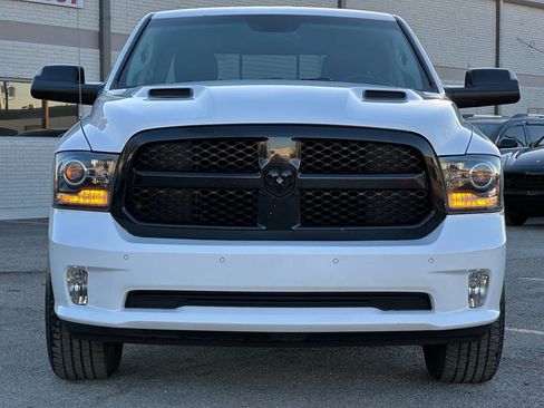 Used 2018 RAM 1500 Sport image 11