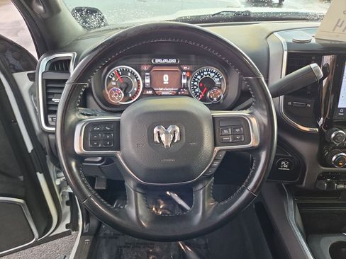 Used 2022 RAM 2500 Laramie AWD/4WD image 22