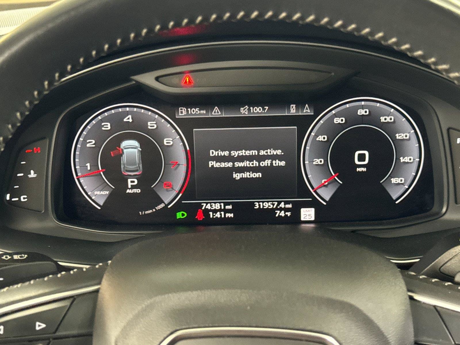 Used 2020 Audi Q8 Premium Plus w/ Premium Plus Package AWD/4WD image 24