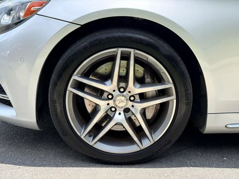 Used 2016 Mercedes-Benz S 550 4MATIC Sedan image 14