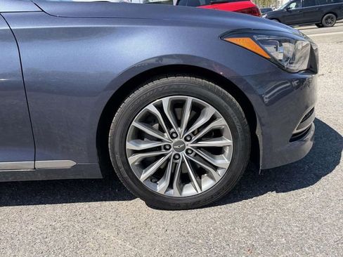 Used 2015 Hyundai Genesis 3.8 AWD/4WD image 6