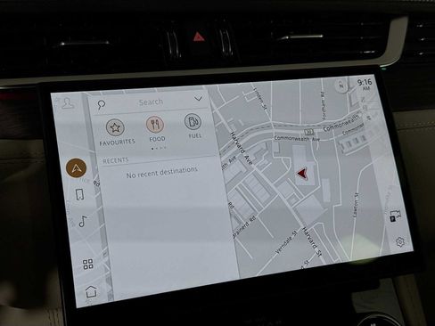 New 2025 Jaguar F-PACE R-Dynamic S image 15