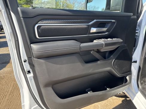 New 2026 RAM 1500 4x4 Crew Cab image 19