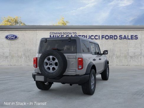 New 2026 Ford Bronco Big Bend AWD/4WD image 8