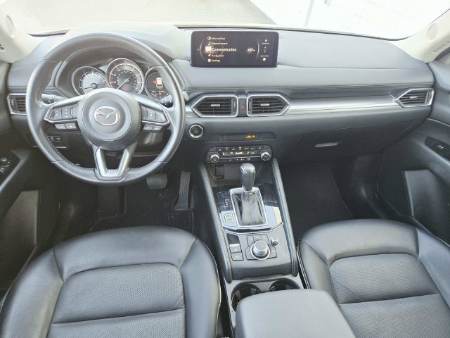Used 2024 MAZDA CX-5 AWD 2.5 S w/ Select Package image 6