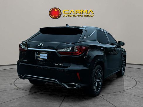 Used 2017 Lexus RX 350 F Sport image 7