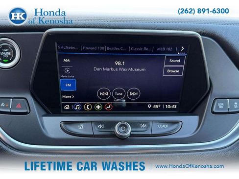 Used 2022 Chevrolet Blazer LT image 13