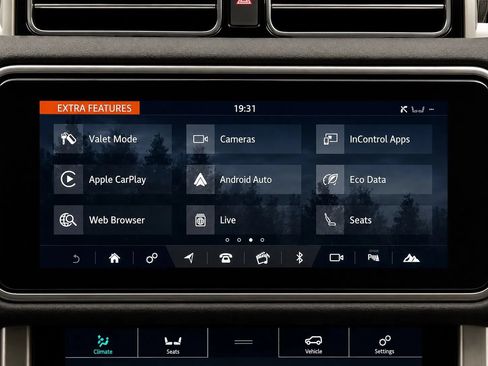 Used 2018 Land Rover Range Rover HSE AWD/4WD image 44