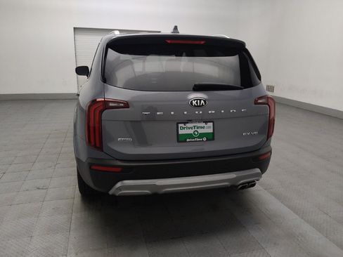 Used 2021 Kia Telluride EX w/ EX Premium Package image 6