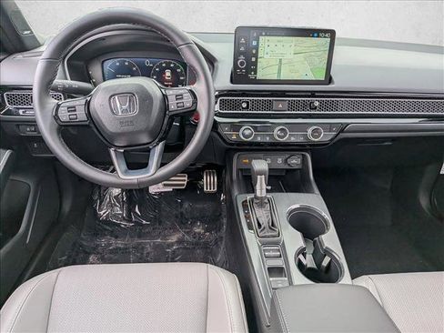New 2026 Honda Civic Sport Touring image 14