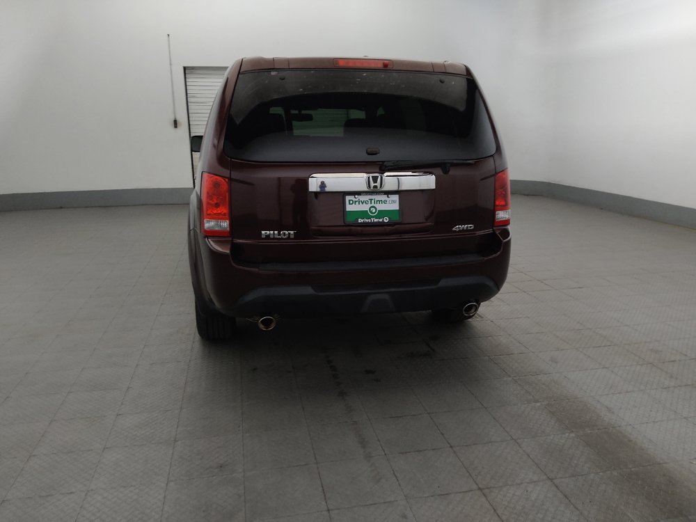 Used 2014 Honda Pilot EX-L image 6