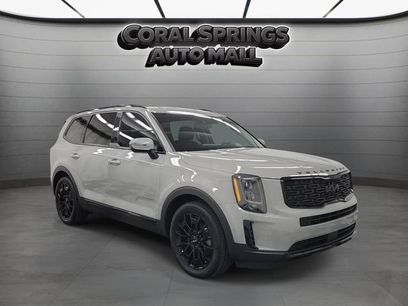 Certified 2022 Kia Telluride EX w/ EX Premium Package