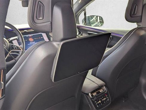 Certified 2023 Mercedes-Benz EQS 580 4MATIC SUV image 21