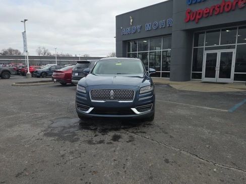 Used 2019 Lincoln Nautilus Reserve image 14