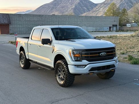Used 2023 Ford F150 Tremor w/ 360 Degree Camera Package AWD/4WD image 2